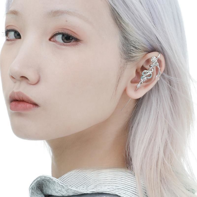 Nyxmere™ Celestial Vine Earrings