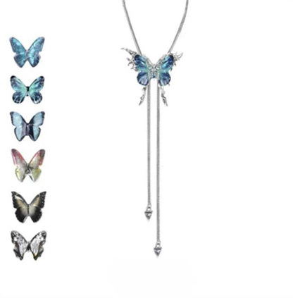 Nyxmere™ Butterfly Necklace