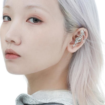 Nyxmere™ Celestial Vine Earrings