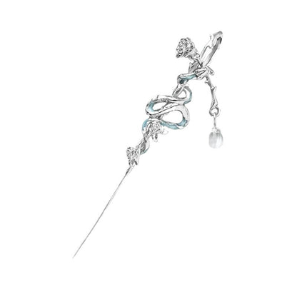 Nyxmere™ Celestial Vine Earrings