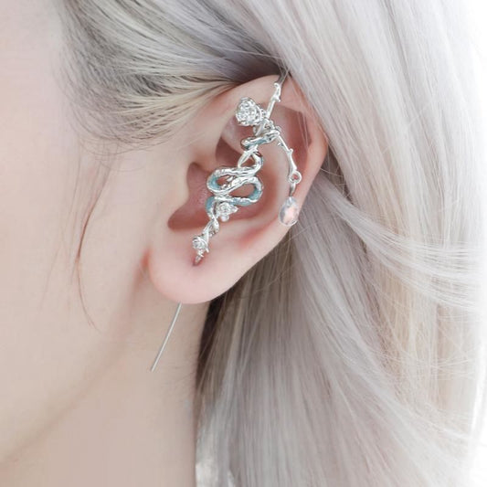 Nyxmere™ Celestial Vine Earrings